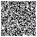 QR code with J R Refrigeration contacts