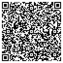 QR code with S B Shipping Intl contacts