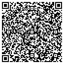 QR code with Raytheon contacts