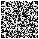 QR code with R & K Business contacts