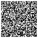 QR code with B T Construction contacts