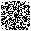 QR code with G & R Creations contacts