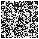 QR code with F Lazy Fiberglass Inc contacts