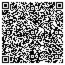 QR code with M & D Distributors contacts