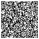 QR code with Hans Tailor contacts