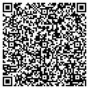QR code with W & B Service Co contacts