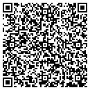 QR code with P&M Contracting contacts