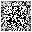 QR code with C J Security Inc contacts