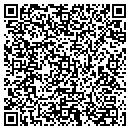 QR code with Handersons Cafe contacts