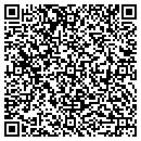 QR code with B L Crawford Painting contacts