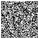 QR code with H & R Block Tax Service contacts