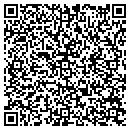 QR code with B A Products contacts