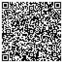 QR code with D R Horton Inc contacts