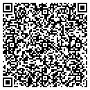 QR code with P C Hydraulics contacts