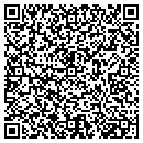 QR code with G C Halliburton contacts