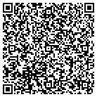 QR code with C & C & Tartan Of Texas contacts