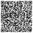 QR code with H & R Block Tax Service contacts