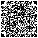 QR code with J&J Velas Auto Sales contacts