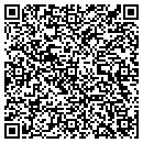 QR code with C R Landscape contacts