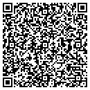 QR code with G Enterprise contacts