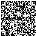 QR code with CMH contacts