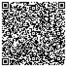 QR code with K & M Building Systems contacts