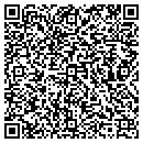 QR code with M Schiefer Trading Co contacts