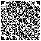 QR code with B & B Design Collection contacts