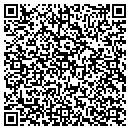 QR code with M&G Services contacts