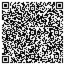QR code with C&G Builders contacts