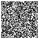 QR code with Hall Of Frames contacts