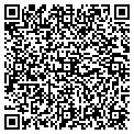 QR code with O M I contacts