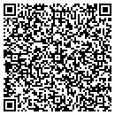 QR code with C 2 Graphics contacts
