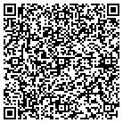QR code with B J Loan Processing contacts