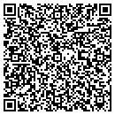 QR code with J & C Service contacts