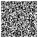 QR code with B I C Services contacts