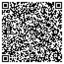 QR code with M N Almouie MD contacts