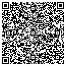 QR code with K D Merchandising contacts