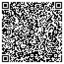 QR code with L & R Landscape contacts