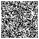 QR code with HB Custom Design contacts