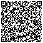 QR code with J B Inspection Service contacts