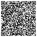 QR code with M R Drilling Company contacts