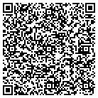 QR code with H & R Block Tax Service contacts