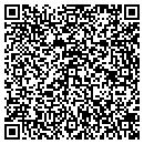QR code with T & T Auto Recovery contacts