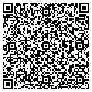 QR code with B Line Sales contacts