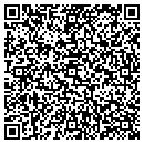 QR code with R & R Reproductions contacts