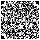QR code with C & S Drywall Construction contacts
