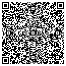 QR code with J Farrar contacts