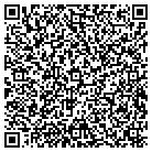 QR code with M & M Paint & Body Shop contacts