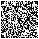 QR code with G & K Service contacts
